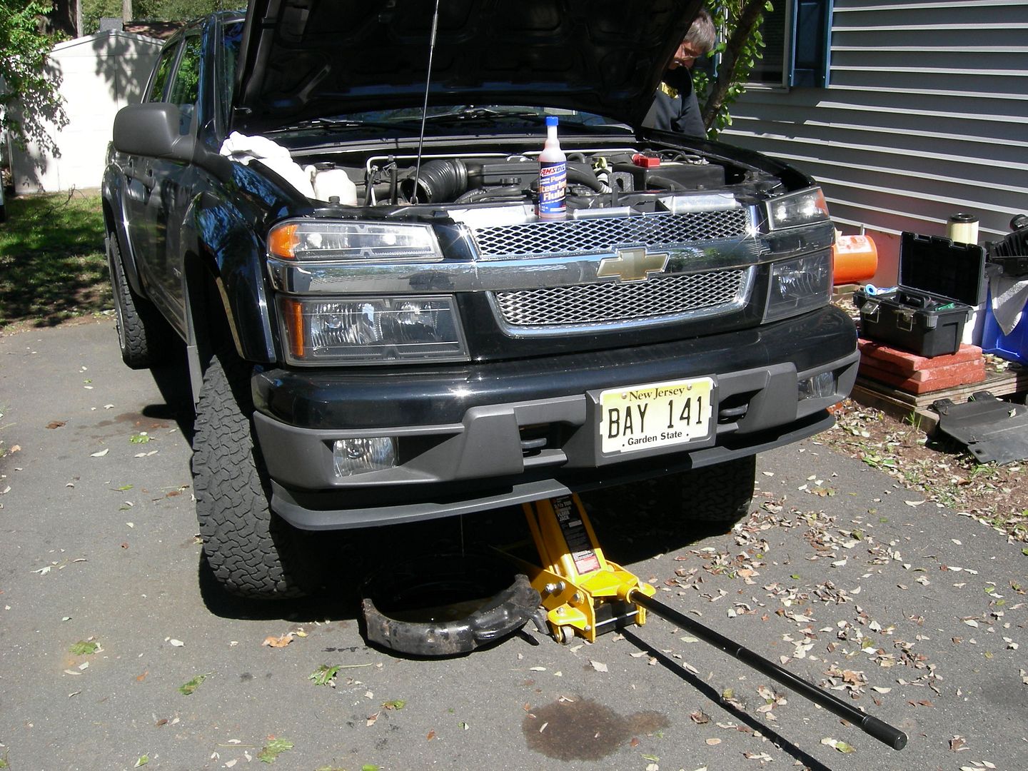 How To Replace Power Steering Pump Chevrolet Colorado & GMC Canyon Forum